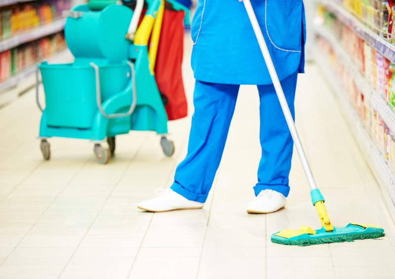 Automobile Dealership Cleaning in Denton, TX
