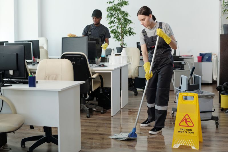 Childcare Center Cleaning in Denton, TX