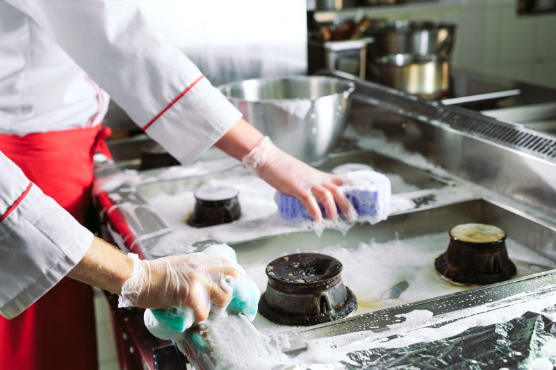 Commercial Cleaning Service in Denton, TX