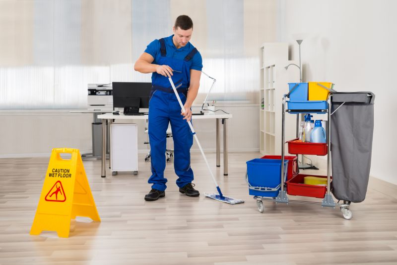 Commercial Floor Cleaning in Shreveport, LA