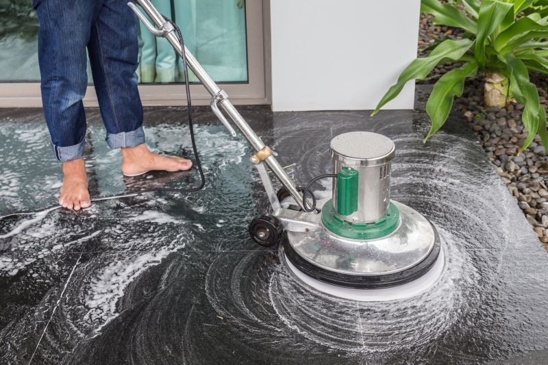 Commercial Floor Shining in Providence, RI