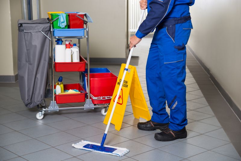 Commercial Janitorial Service in Shreveport, LA