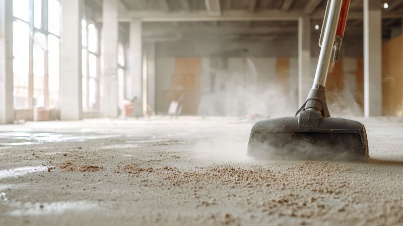 Construction Cleaning Service in Los Angeles, CA
