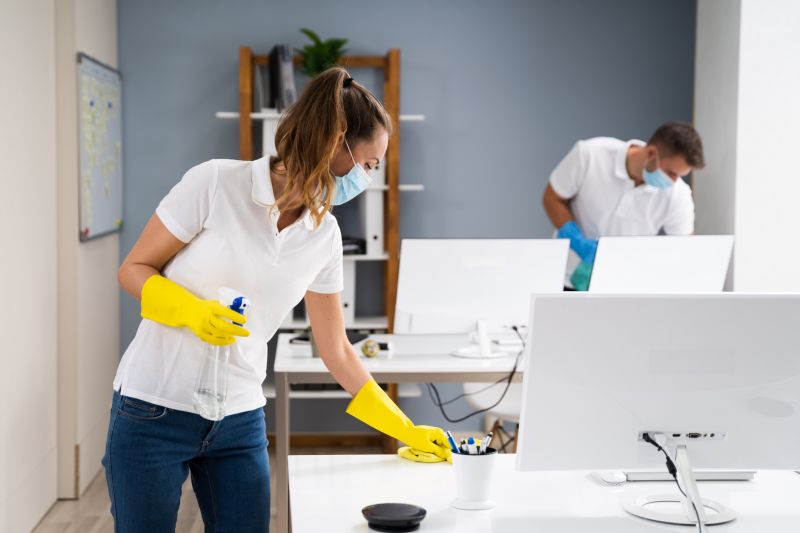 Corporate Office Cleaning in Kerrville, TX
