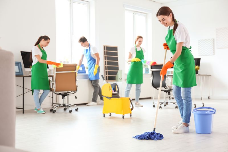 Corporate Office Cleaning in Boerne, TX