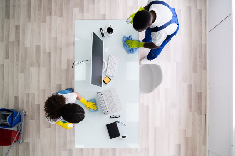 Dental Clinic Cleaning in Rockwall, TX
