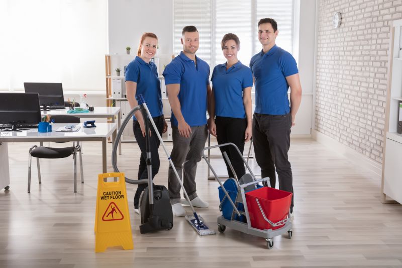 Dental Clinic Cleaning in Boerne, TX