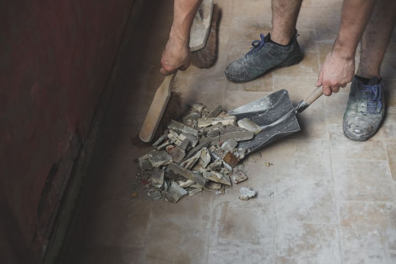 Drywall Dust Cleaning in Puyallup, WA