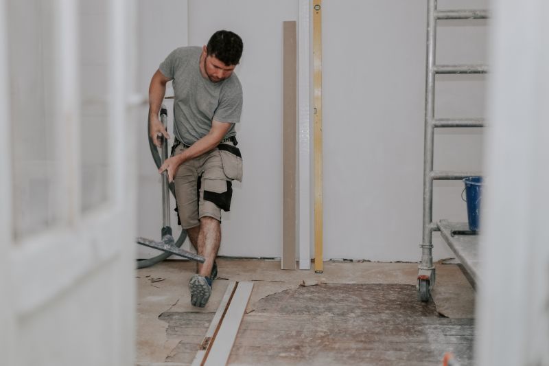 Drywall Dust Cleaning in Billings, MT