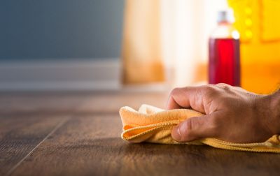 Floor Polishing in Los Angeles, CA