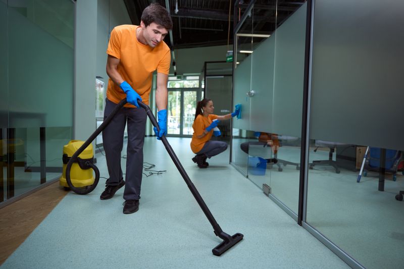 Industrial Cleaning Service in Denton, TX