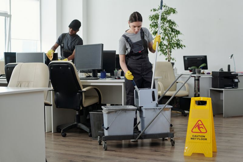 Industrial Cleaning Service in Frisco, TX
