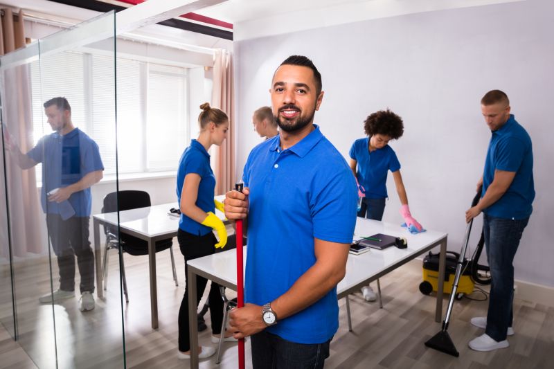 Janitorial Cleaning Service in Denton, TX