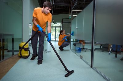 Janitorial Maintenance in Frisco, TX
