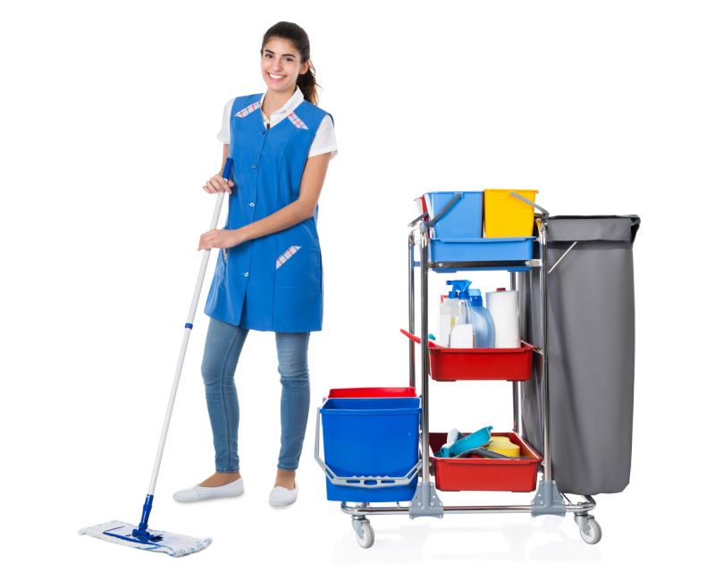 Janitorial Maintenance