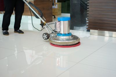 Floor Maintenance Equipment