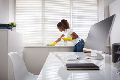 Monthly Commercial Cleaning in Mckinney, TX