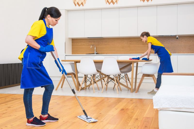 Move In Cleaning Service in Georgetown, TX