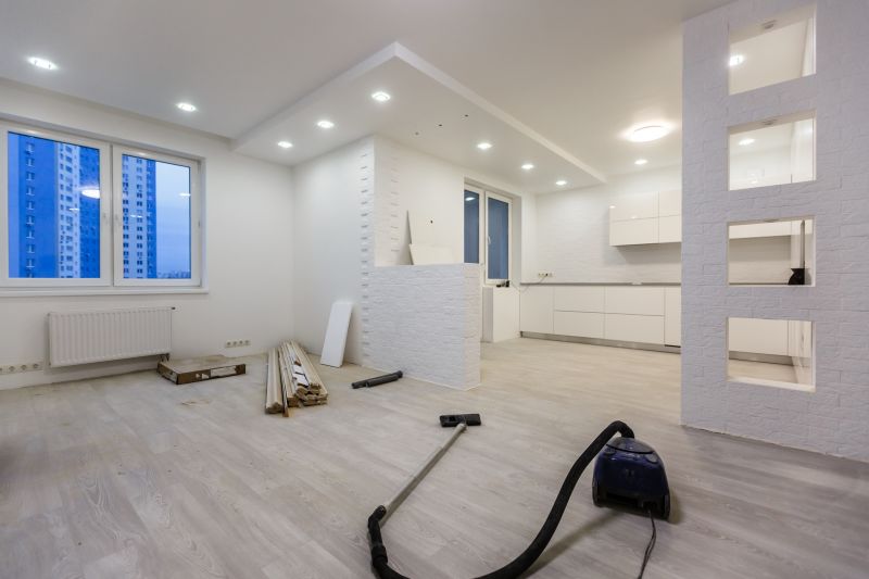 New Construction Cleaning in Baltimore, MD