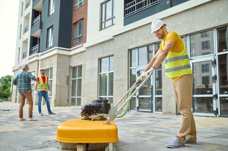 New Construction Cleaning in Worcester, MA