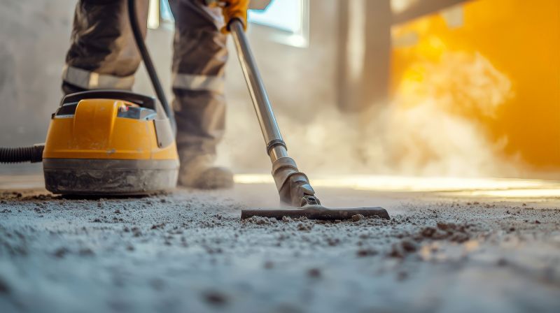 New Construction Cleaning in Nashua, NH
