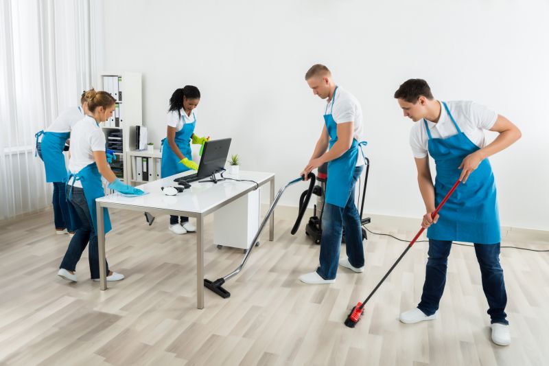 Office Bathroom Cleaning in Mckinney, TX