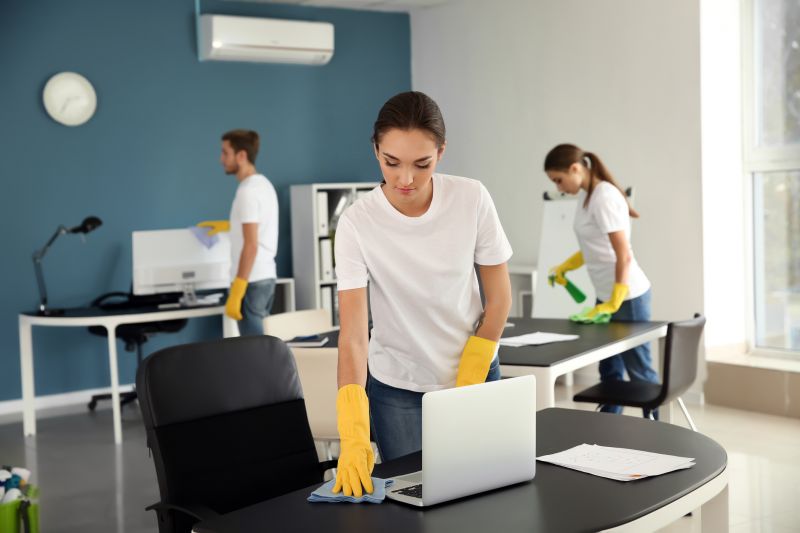 Office Cleaning Service in Denton, TX