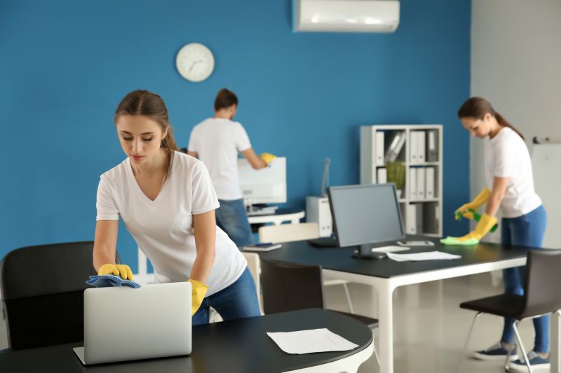Office Cleaning Service in Mckinney, TX