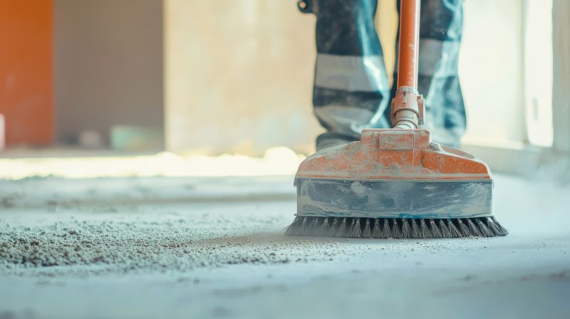 Renovation Site Cleaning in Los Angeles, CA