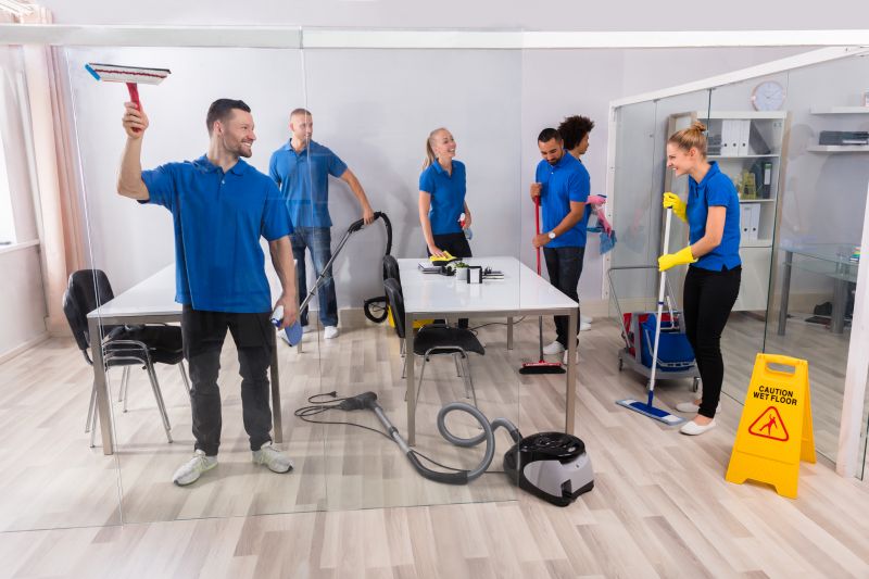 Weekly Commercial Cleaning in Boerne, TX