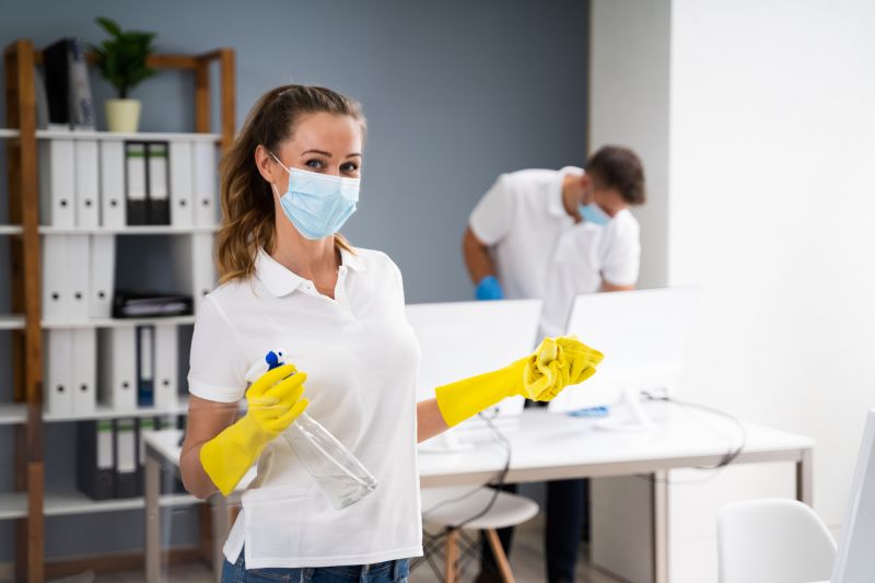 Weekly Commercial Cleaning in Georgetown, TX