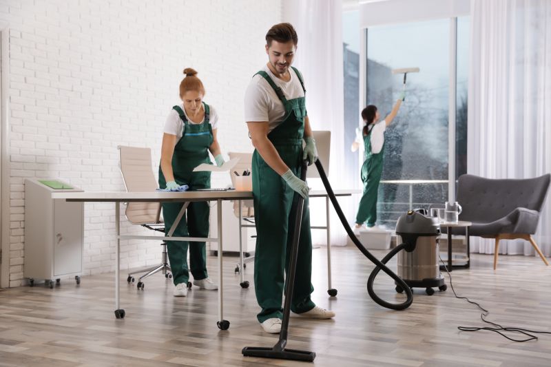 Weekly Commercial Cleaning in Georgetown, TX