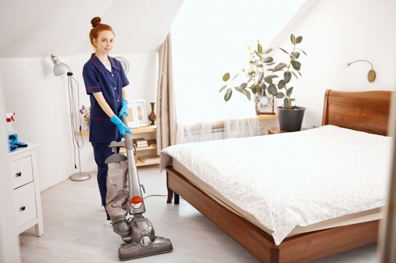 Weekly Maid Service in Denton, TX