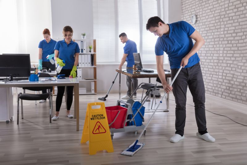 Weekly Office Cleaning in Georgetown, TX