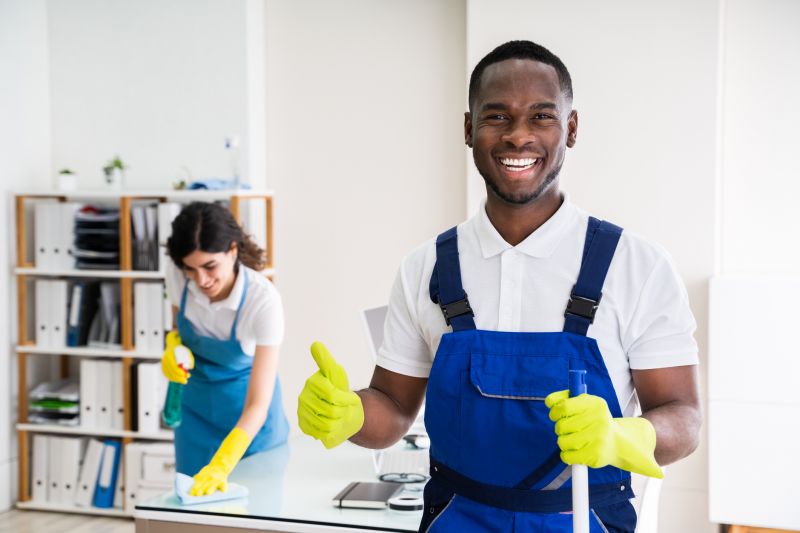 Residential Janitorial Services