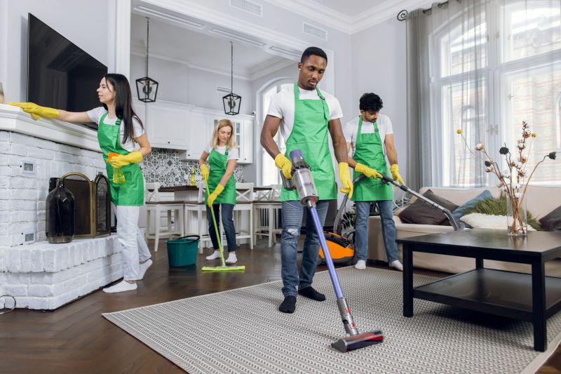 Local Cleaning Contractors