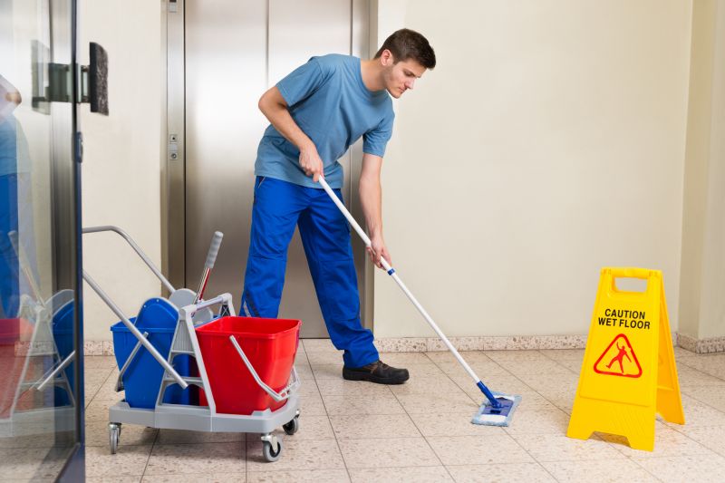 Commercial Floor Cleaning in Shreveport, LA
