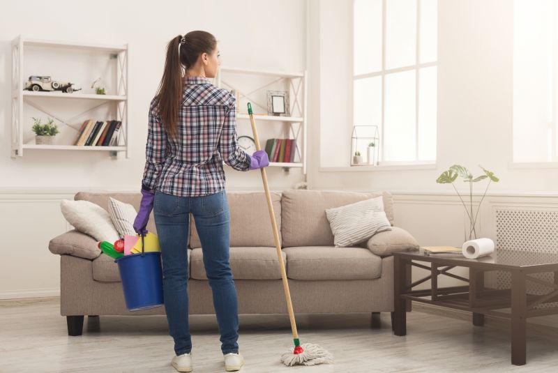 Condo Cleaning in Bellevue, WA