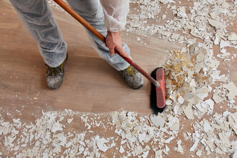 Construction Debris Cleanup in Billings, MT