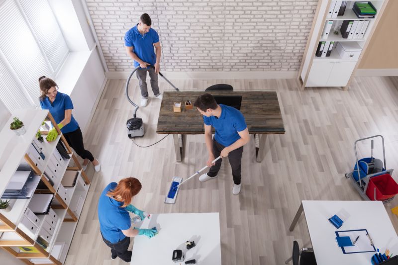 Monthly Office Cleaning in Mckinney, TX