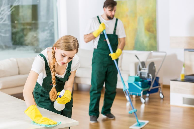Reo Property Cleaning in Conroe, TX