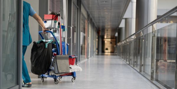 Hospital Janitorial Cleaning