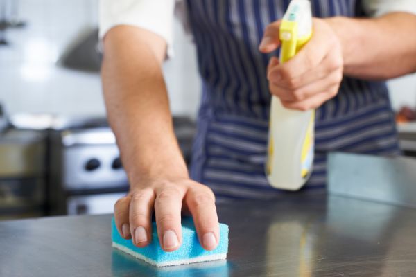 Commercial Kitchen Cleaning