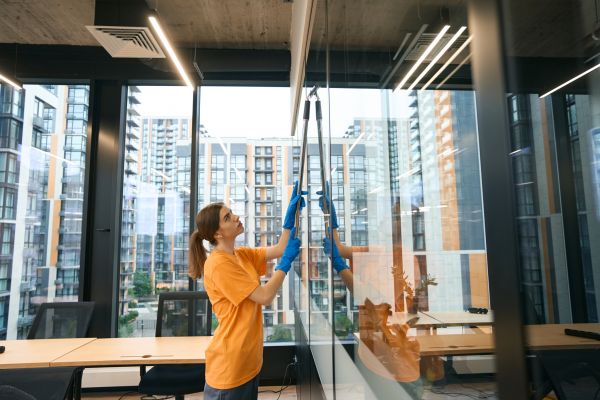 Janitorial Maintenance