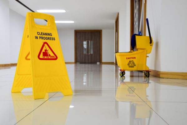 Industrial Janitorial Services