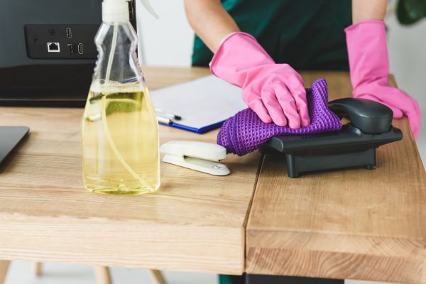 Office Janitorial Services